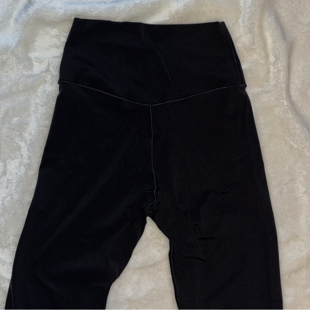 NWOT Offline by Aerie Real Me Crossover Flare Legging - Picture 8 of 9